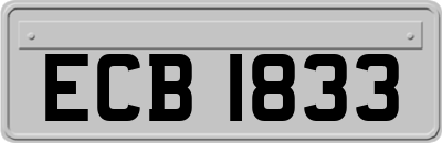 ECB1833