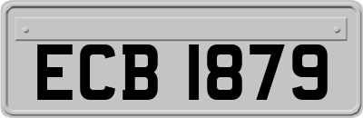 ECB1879