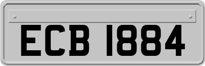 ECB1884