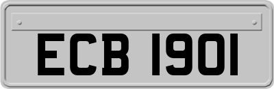 ECB1901