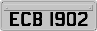 ECB1902