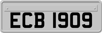 ECB1909