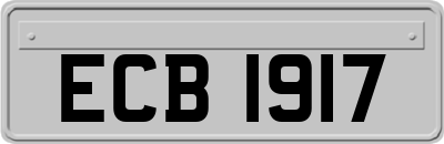 ECB1917