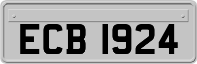 ECB1924