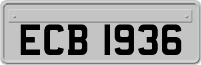 ECB1936