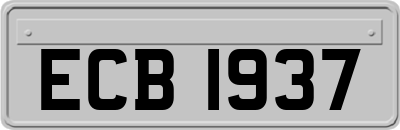 ECB1937
