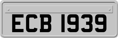 ECB1939
