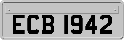 ECB1942
