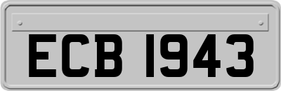 ECB1943