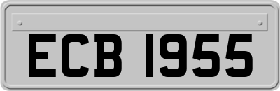 ECB1955