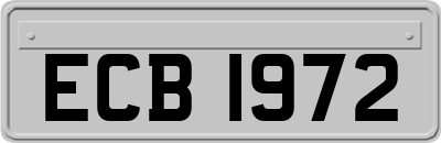 ECB1972