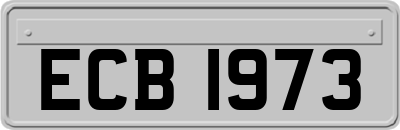 ECB1973