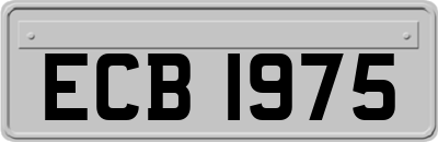 ECB1975