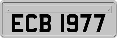 ECB1977