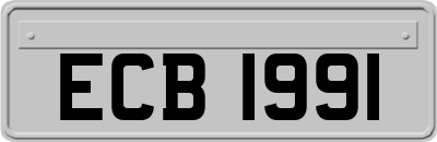 ECB1991