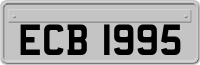 ECB1995