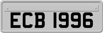 ECB1996