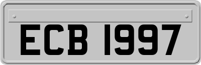 ECB1997