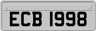 ECB1998