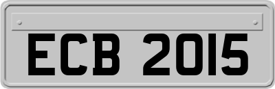 ECB2015