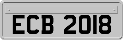 ECB2018