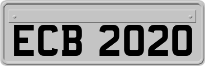 ECB2020