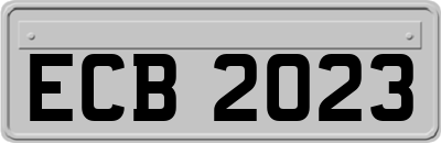 ECB2023