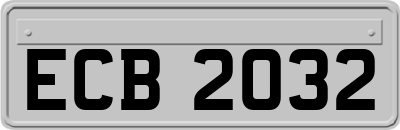 ECB2032
