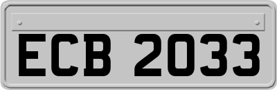 ECB2033