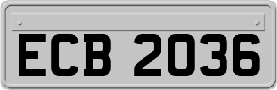 ECB2036