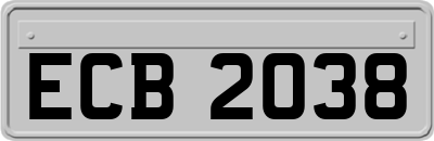 ECB2038