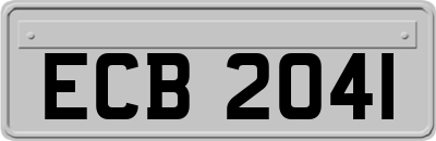 ECB2041