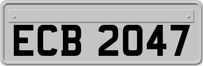 ECB2047