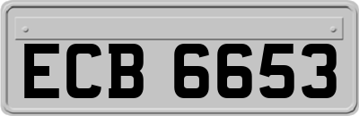 ECB6653