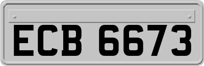 ECB6673