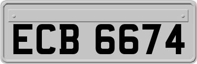 ECB6674