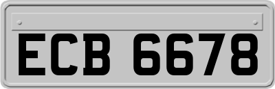 ECB6678