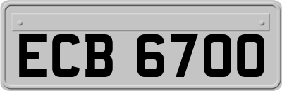 ECB6700