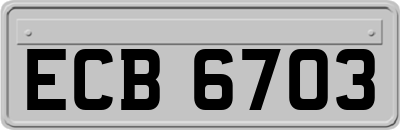 ECB6703