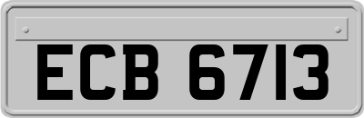 ECB6713