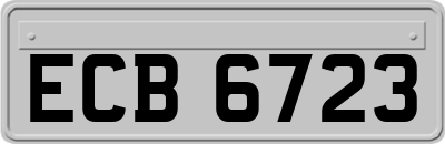 ECB6723