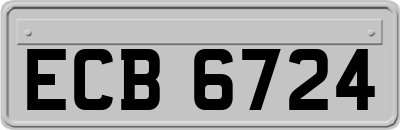 ECB6724