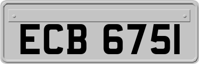 ECB6751