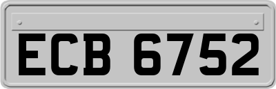 ECB6752