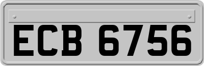 ECB6756