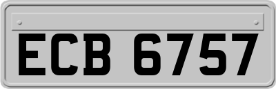 ECB6757