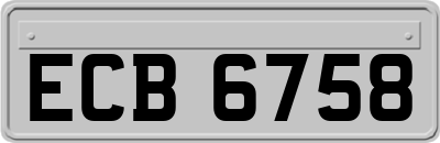 ECB6758