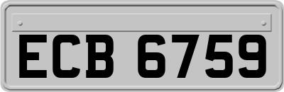 ECB6759
