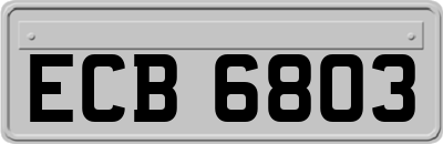 ECB6803