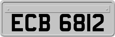 ECB6812
